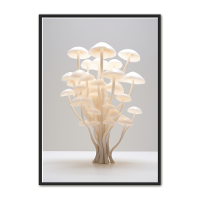 Svampe Plakat 28 - Naturplakat