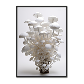 Svampe Plakat 29 - Naturplakat