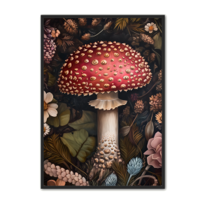 Svampe Plakat 42