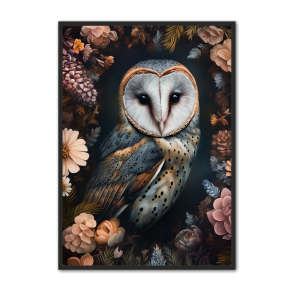 Ugle Plakat 16 - Flora