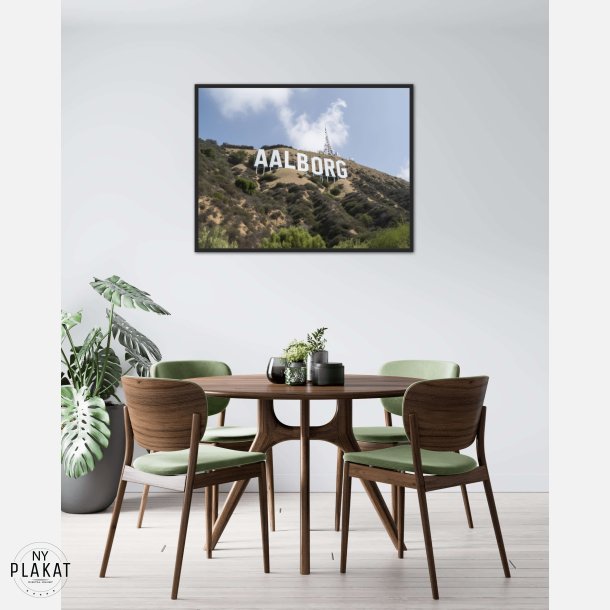 Aalborg Byplakat 1
