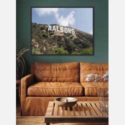 Aalborg Byplakat 1