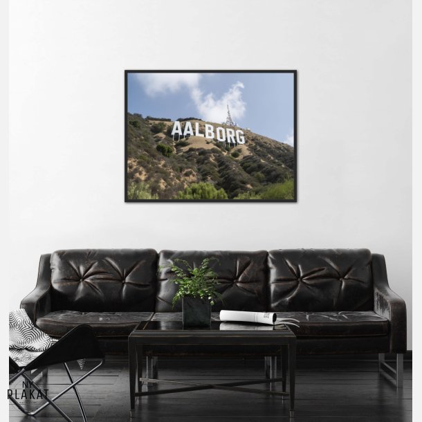 Aalborg Byplakat 1