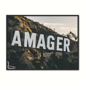 Amager Byplakat 1