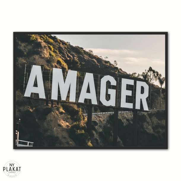 Amager Byplakat 1