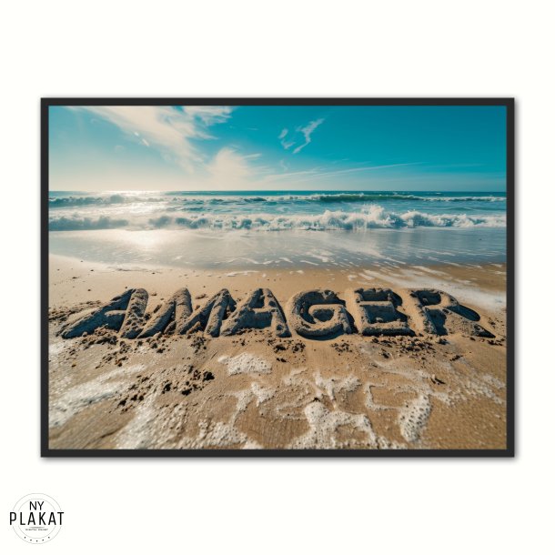 Amager Byplakat 3