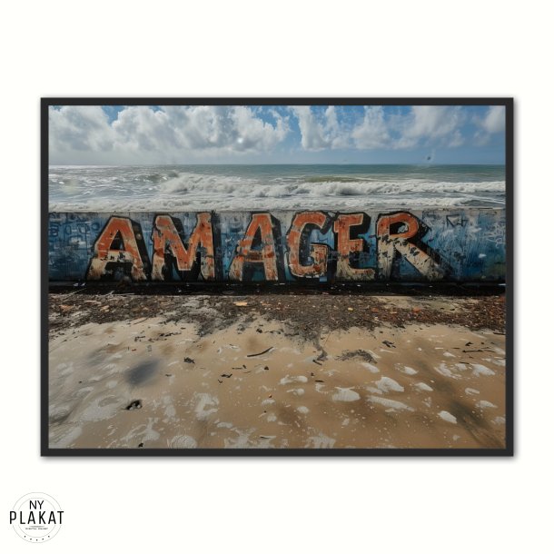 Amager Byplakat 6