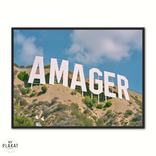 Amager Byplakat 2