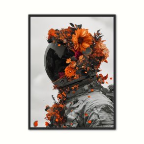 Astronaut Plakat Nr. 23