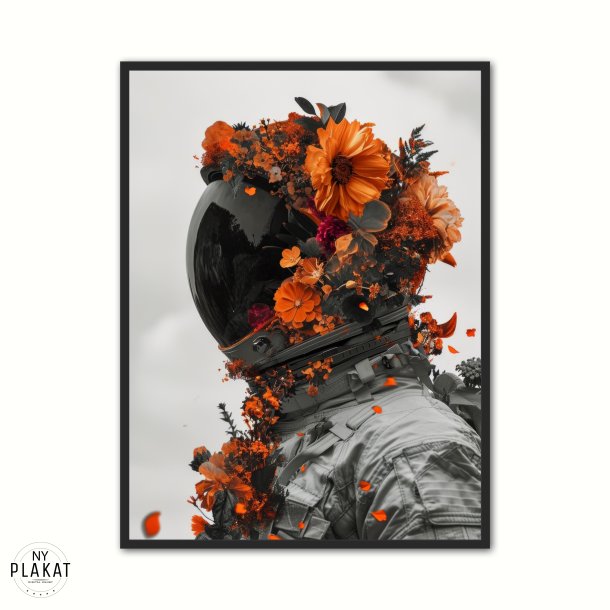 Astronaut Plakat Nr. 23
