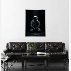 Astronaut Plakat Nr. 1