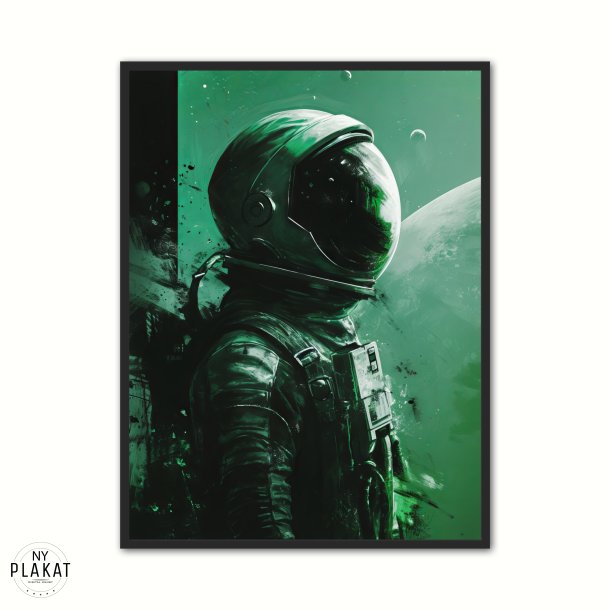Astronaut Plakat Nr. 20