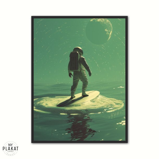 Astronaut Plakat Nr. 21