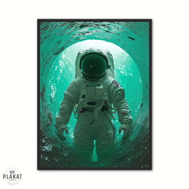 Astronaut Plakat Nr. 13