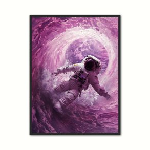 Astronaut Plakat Nr. 16