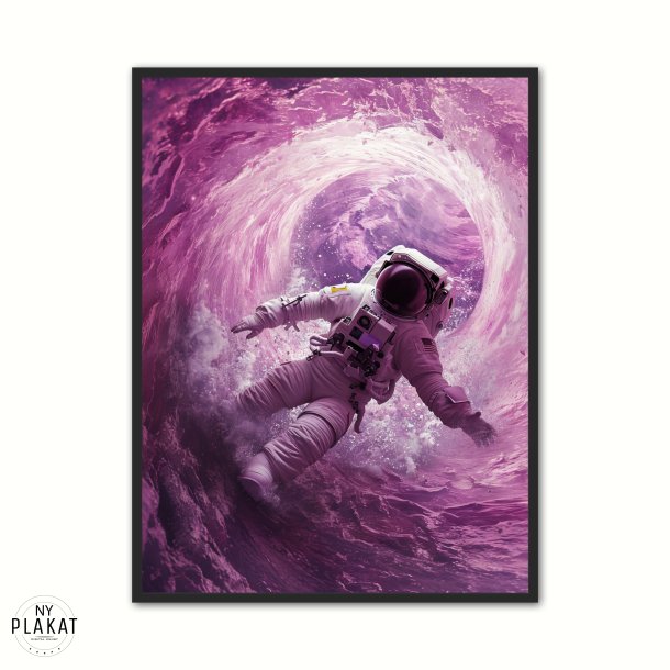 Astronaut Plakat Nr. 16