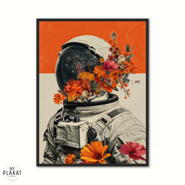 Astronaut Plakat Nr. 24