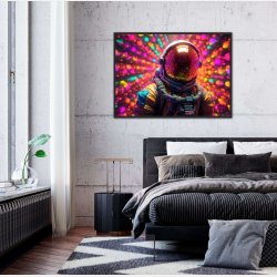 Astronaut Plakat Nr. 3