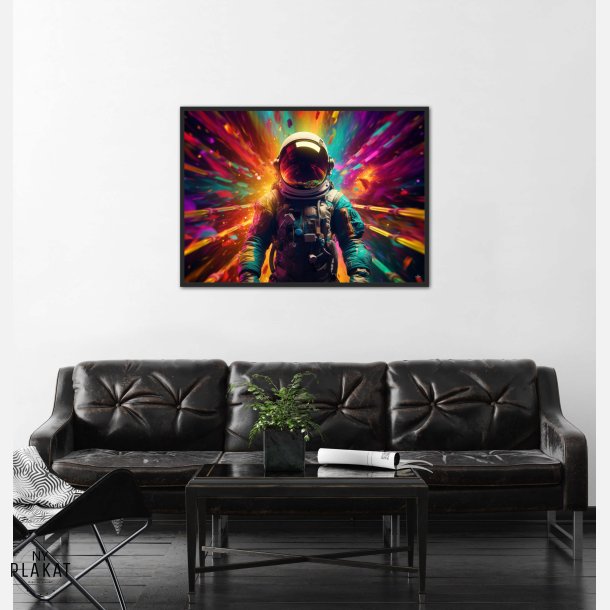 Astronaut Plakat Nr. 5