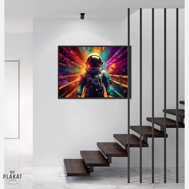Astronaut Plakat Nr. 5