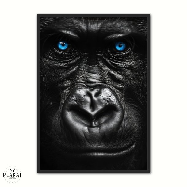 Blue Eyes - Plakats�t