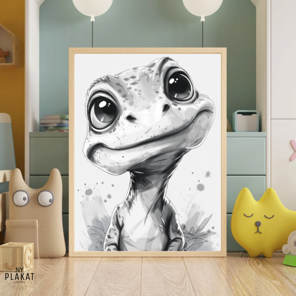 Dinosaur Plakat 13 - Brneplakat