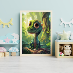 Dinosaur Plakat 11 - Brneplakat