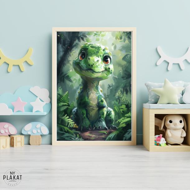 Dinosaur Plakat 14 - Brneplakat