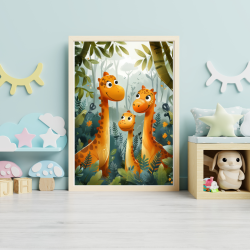 Dinosaur Plakat 8 - Brneplakat