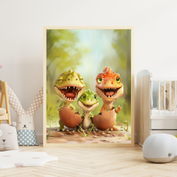 Dinosaur Plakat 9 - Brneplakat