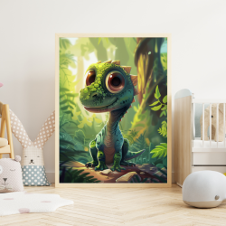 Dinosaur Plakat 11 - Brneplakat