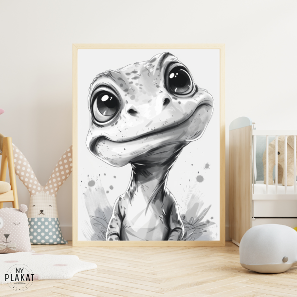 Dinosaur Plakat 13 - Brneplakat