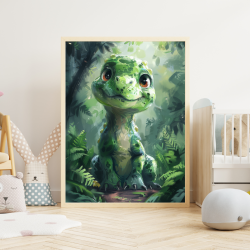 Dinosaur Plakat 14 - Brneplakat