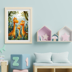 Dinosaur Plakat 8 - Brneplakat