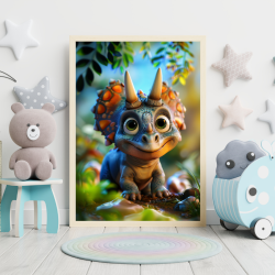 Dinosaur Plakat 22 - Brneplakat