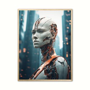 Cable Dreams - Science Fiction plakat