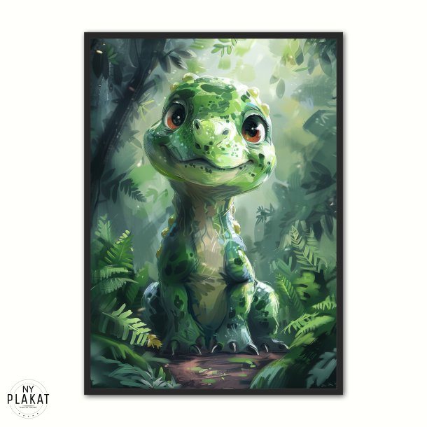 Dinosaur Plakat 14 - Brneplakat