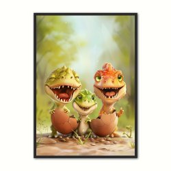Dinosaur Plakat 9 - Brneplakat