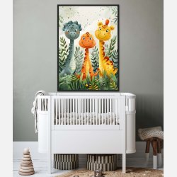 Dinosaur Plakat 7 - Brneplakat