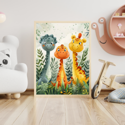 Dinosaur Plakat 7 - Brneplakat