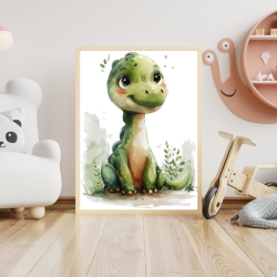 Dinosaur Plakat 12 - Brneplakat