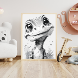 Dinosaur Plakat 13 - Brneplakat