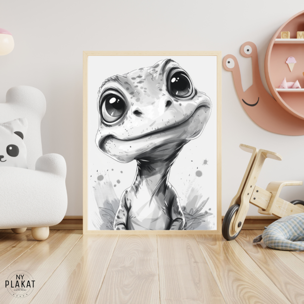 Dinosaur Plakat 13 - Brneplakat