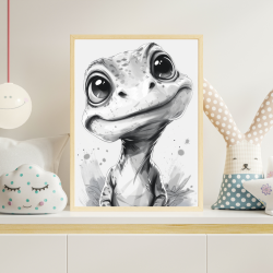 Dinosaur Plakat 13 - Brneplakat