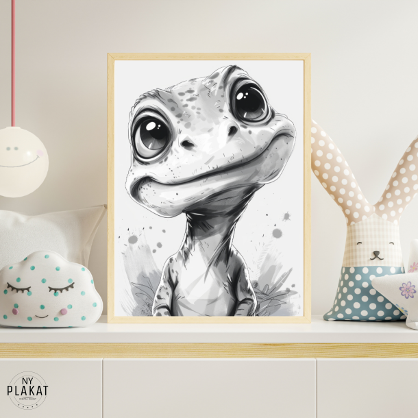 Dinosaur Plakat 13 - Brneplakat