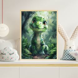 Dinosaur Plakat 14 - Brneplakat
