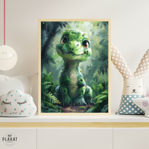 Dinosaur Plakat 14 - Brneplakat