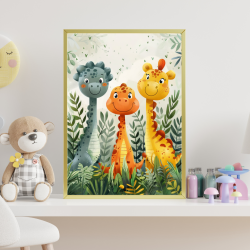 Dinosaur Plakat 7 - Brneplakat