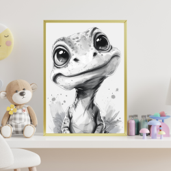 Dinosaur Plakat 13 - Brneplakat