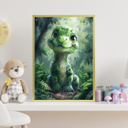 Dinosaur Plakat 14 - Brneplakat